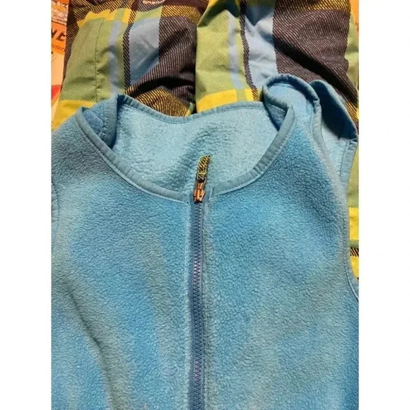 Columbia Snow Bibs snowsuit Boys size XS Size 4/5 - Picture 8 of 10